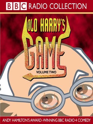 Old Harry's Game, Volume 2 - Audiobook